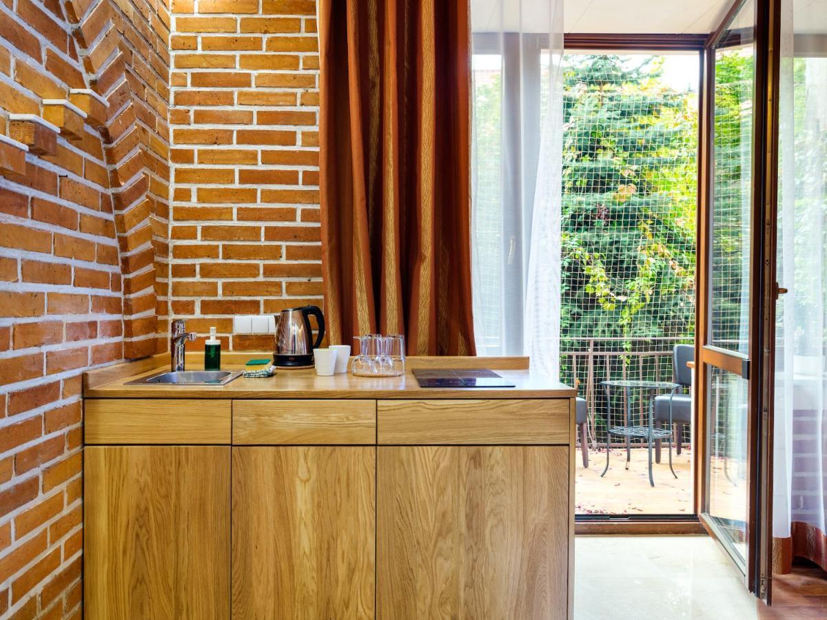 קרקוב Krowoderska Apartments מראה חיצוני תמונה