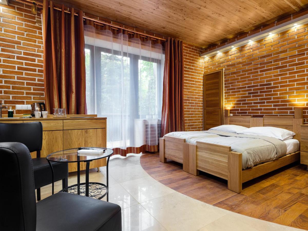 קרקוב Krowoderska Apartments מראה חיצוני תמונה