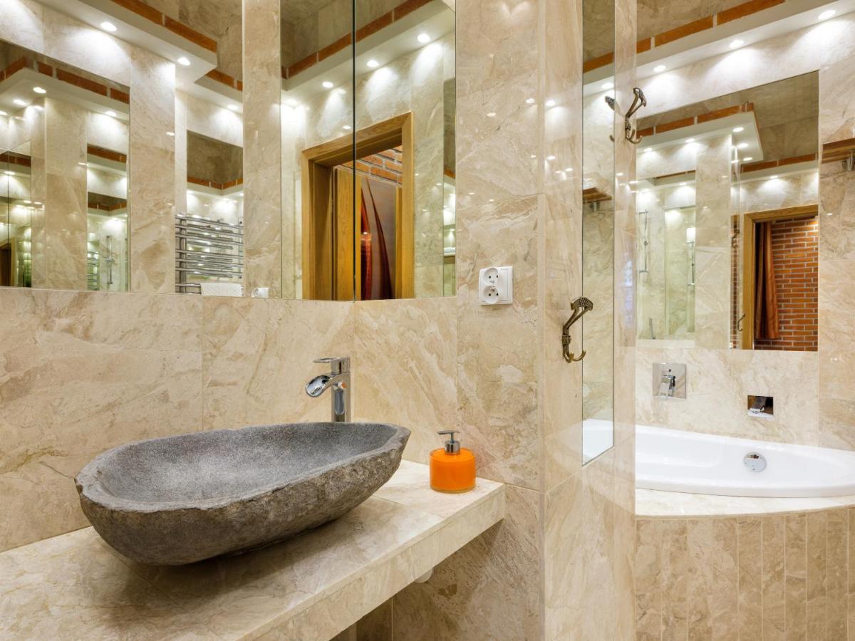 קרקוב Krowoderska Apartments מראה חיצוני תמונה