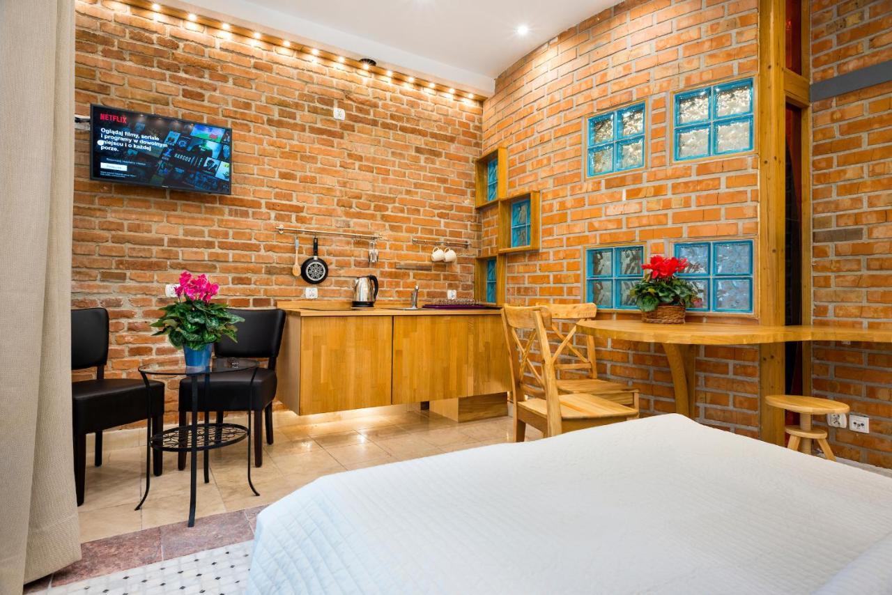 קרקוב Krowoderska Apartments מראה חיצוני תמונה